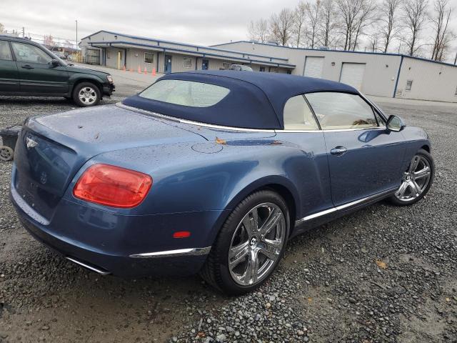 Photo 2 VIN: SCBGR3ZA8CC074600 - BENTLEY CONTINENTA 