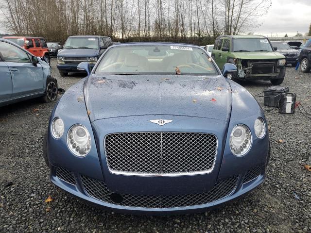 Photo 4 VIN: SCBGR3ZA8CC074600 - BENTLEY CONTINENTA 