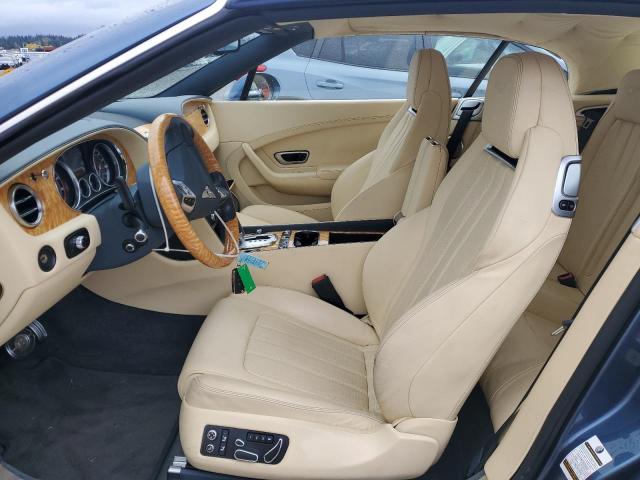 Photo 6 VIN: SCBGR3ZA8CC074600 - BENTLEY CONTINENTA 