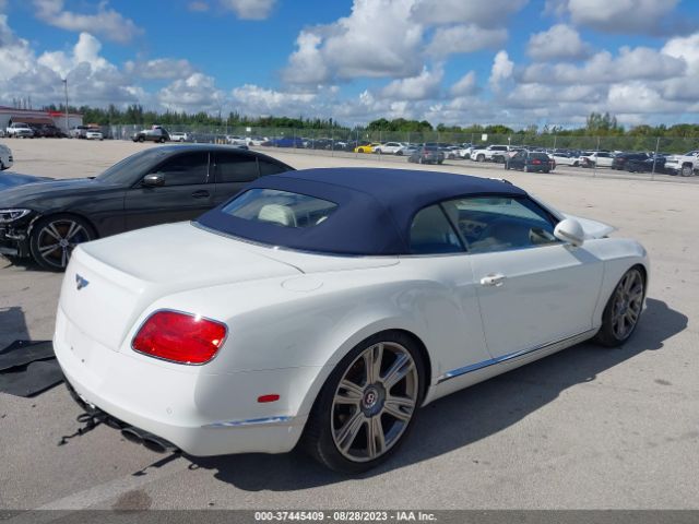 Photo 3 VIN: SCBGT3ZA0DC083293 - BENTLEY CONTINENTAL GTC 