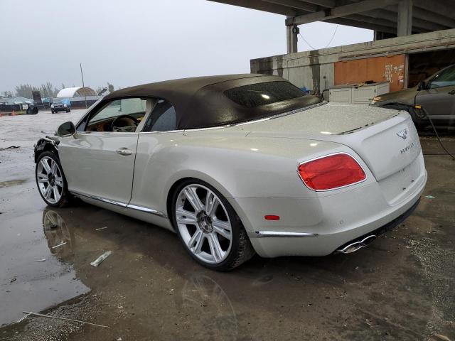 Photo 1 VIN: SCBGT3ZA1DC083478 - BENTLEY CONTINENTA 