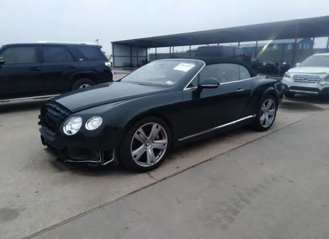 Photo 1 VIN: SCBGT3ZA1EC090707 - BENTLEY CONTINENTAL GTC 