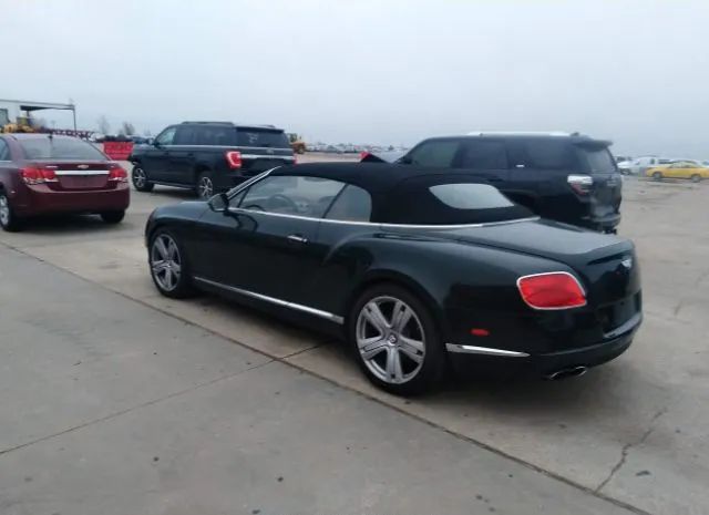 Photo 2 VIN: SCBGT3ZA1EC090707 - BENTLEY CONTINENTAL GTC 