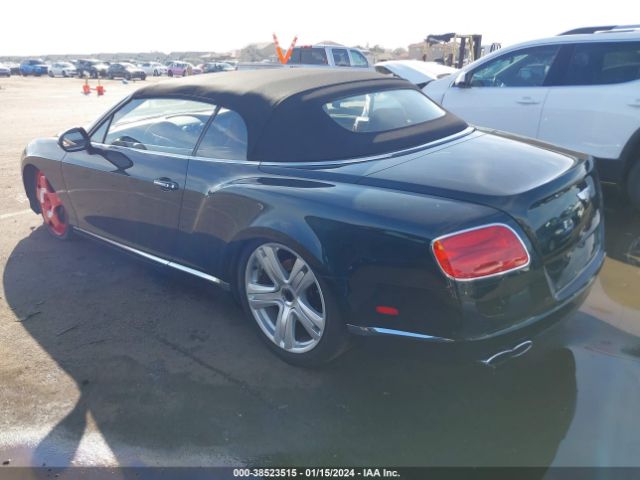 Photo 2 VIN: SCBGT3ZA1EC090707 - BENTLEY CONTINENTAL GTC 