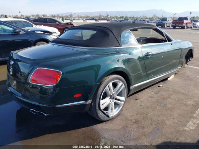 Photo 3 VIN: SCBGT3ZA1EC090707 - BENTLEY CONTINENTAL GTC 