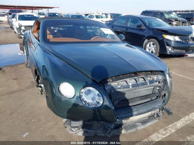 Photo 5 VIN: SCBGT3ZA1EC090707 - BENTLEY CONTINENTAL GTC 