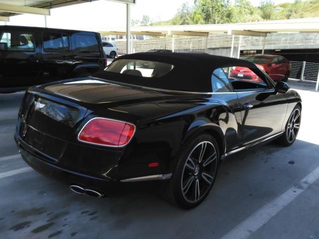 Photo 2 VIN: SCBGT3ZA2FC043543 - BENTLEY CONTINENTAL GT V8 