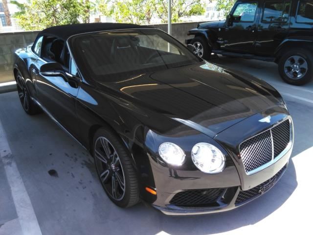 Photo 3 VIN: SCBGT3ZA2FC043543 - BENTLEY CONTINENTAL GT V8 