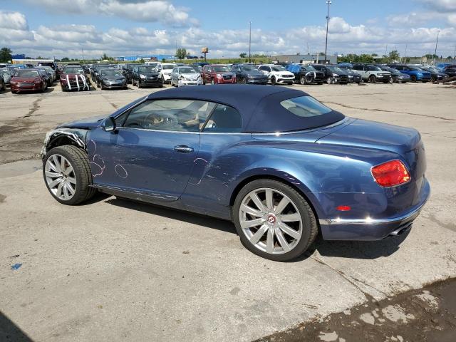 Photo 1 VIN: SCBGT3ZA2HC059793 - BENTLEY CONTINENTA 