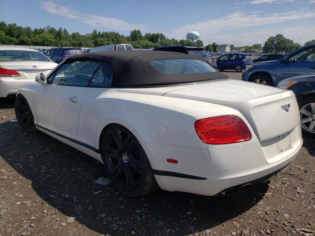 Photo 1 VIN: SCBGT3ZA4DC080364 - BENTLEY CONTINENTA 