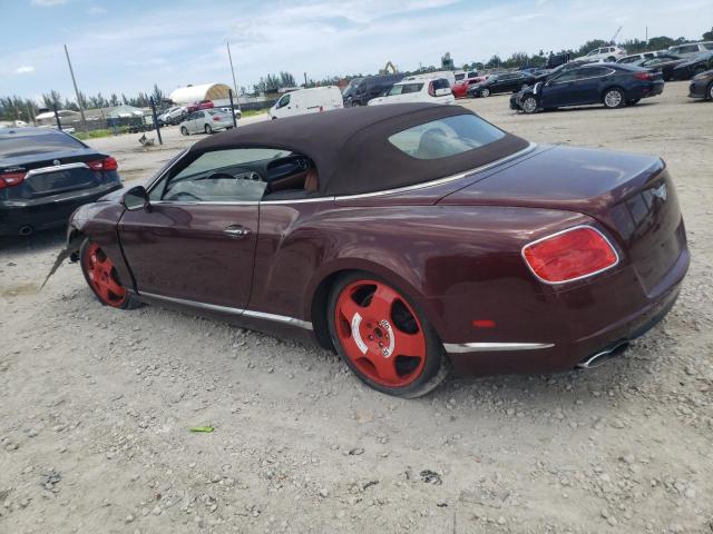 Photo 1 VIN: SCBGT3ZA4DC083393 - BENTLEY CONTINENTA 