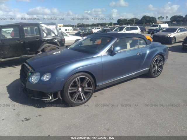 Photo 1 VIN: SCBGT3ZA4DC085208 - BENTLEY CONTINENTAL GT V8 