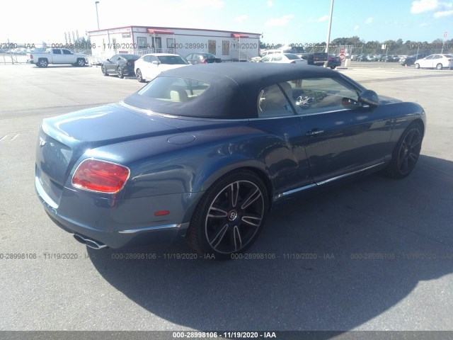 Photo 3 VIN: SCBGT3ZA4DC085208 - BENTLEY CONTINENTAL GT V8 