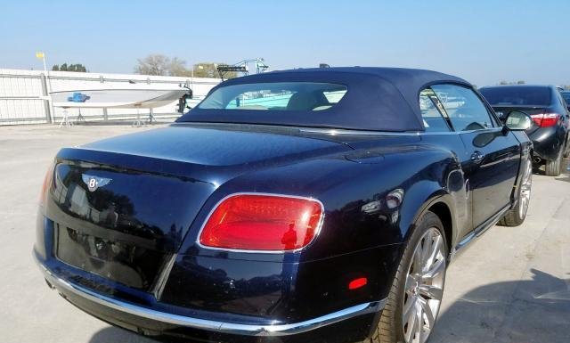 Photo 3 VIN: SCBGT3ZA4HC061805 - BENTLEY CONTINENTA 