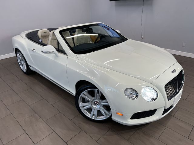 Photo 6 VIN: SCBGT3ZA5DC083452 - BENTLEY CONTINENTAL GT V8 