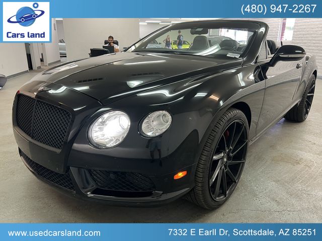 Photo 4 VIN: SCBGT3ZA5DC084357 - BENTLEY CONTINENTAL GT V8 