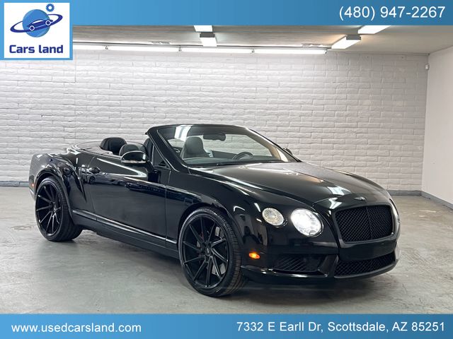 Photo 1 VIN: SCBGT3ZA5DC084357 - BENTLEY CONTINENTAL GT V8 