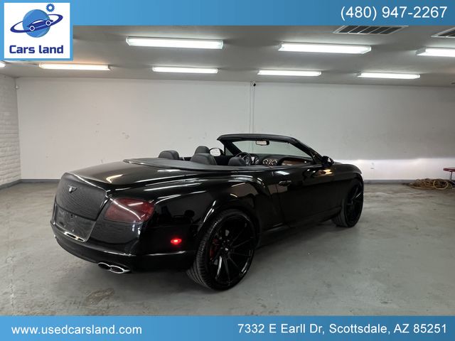 Photo 3 VIN: SCBGT3ZA5DC084357 - BENTLEY CONTINENTAL GT V8 