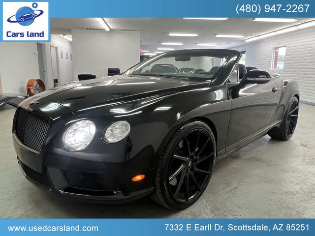 Photo 7 VIN: SCBGT3ZA5DC084357 - BENTLEY CONTINENTAL GT V8 