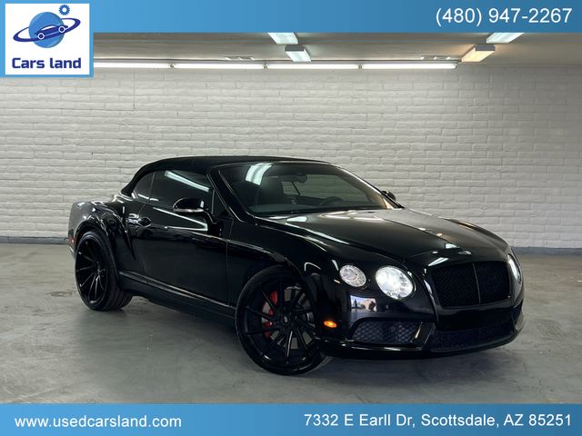 Photo 0 VIN: SCBGT3ZA5DC084357 - BENTLEY CONTINENTAL GT V8 