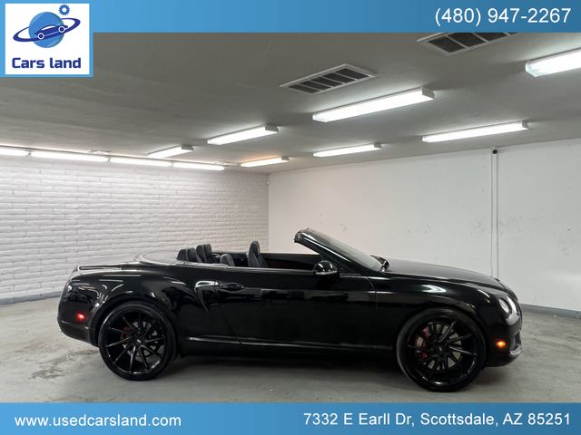 Photo 2 VIN: SCBGT3ZA5DC084357 - BENTLEY CONTINENTAL GT V8 