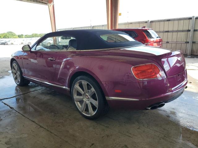 Photo 1 VIN: SCBGT3ZA5DC085847 - BENTLEY CONTINENTA 