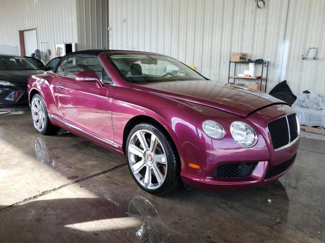 Photo 3 VIN: SCBGT3ZA5DC085847 - BENTLEY CONTINENTA 