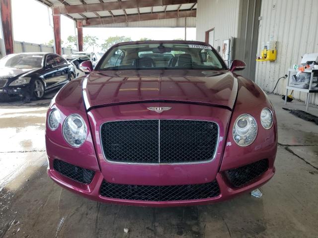 Photo 4 VIN: SCBGT3ZA5DC085847 - BENTLEY CONTINENTA 