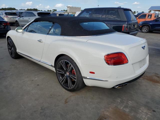 Photo 1 VIN: SCBGT3ZA6DC084979 - BENTLEY CONTINENTA 