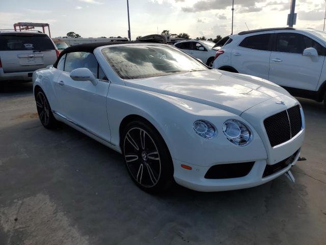 Photo 3 VIN: SCBGT3ZA6DC084979 - BENTLEY CONTINENTA 