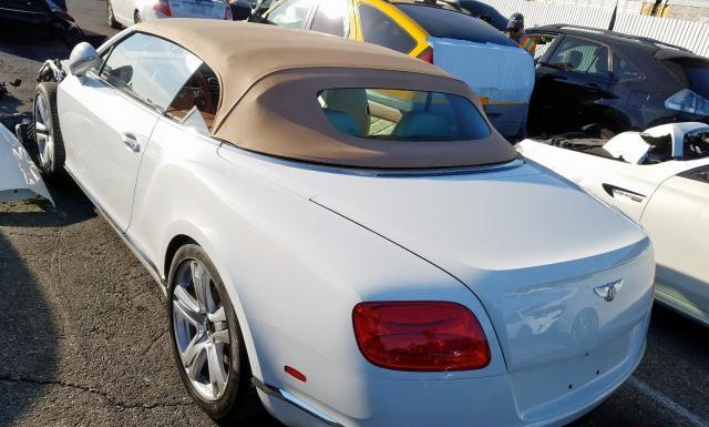 Photo 2 VIN: SCBGT3ZA6FC047059 - BENTLEY CONTINENTAL GT 