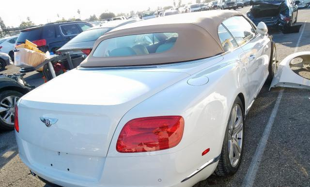 Photo 3 VIN: SCBGT3ZA6FC047059 - BENTLEY CONTINENTAL GT 