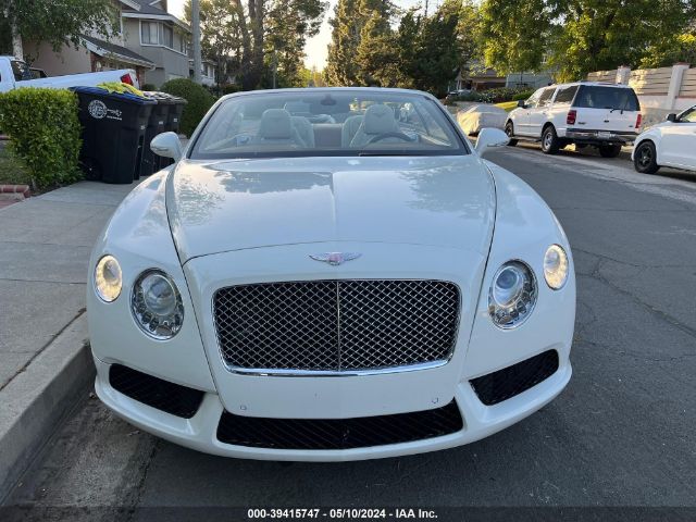 Photo 5 VIN: SCBGT3ZA6FC047059 - BENTLEY CONTINENTAL GT 