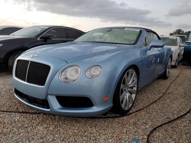 Photo 1 VIN: SCBGT3ZA6FC048583 - BENTLEY CONTINENTA 