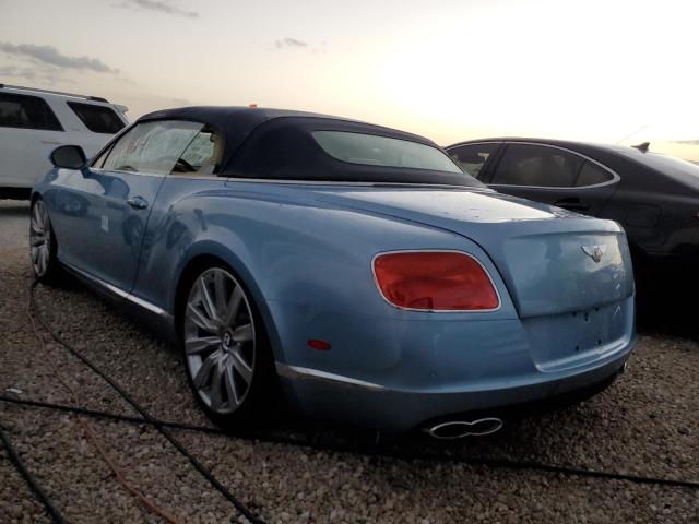 Photo 2 VIN: SCBGT3ZA6FC048583 - BENTLEY CONTINENTA 