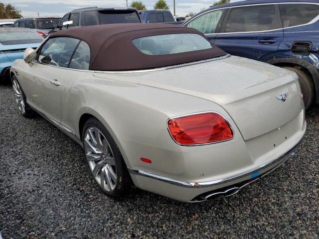 Photo 2 VIN: SCBGT3ZA6HC059893 - BENTLEY CONTINENTA 