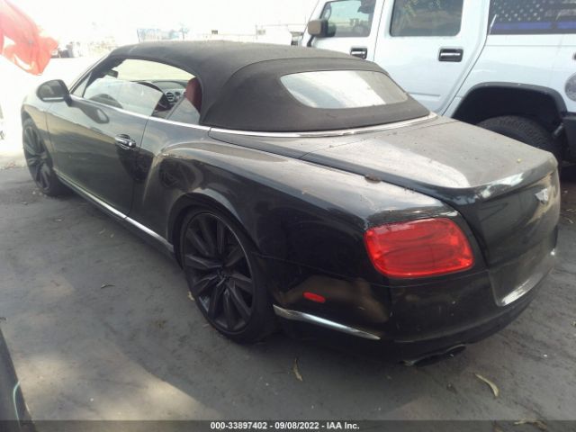 Photo 2 VIN: SCBGT3ZA7DC080648 - BENTLEY CONTINENTAL GTC 