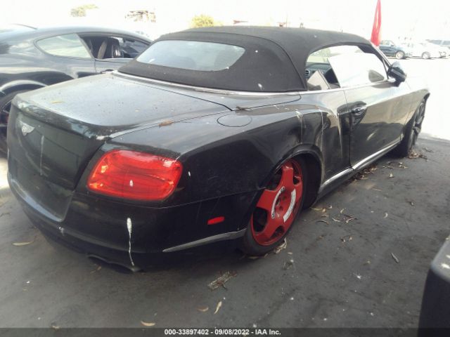 Photo 3 VIN: SCBGT3ZA7DC080648 - BENTLEY CONTINENTAL GTC 