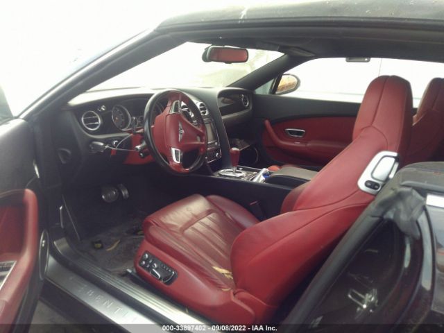 Photo 4 VIN: SCBGT3ZA7DC080648 - BENTLEY CONTINENTAL GTC 