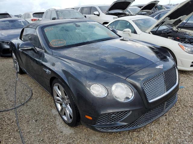 Photo 0 VIN: SCBGT3ZA7GC053308 - BENTLEY CONTINENTA 