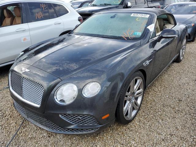 Photo 1 VIN: SCBGT3ZA7GC053308 - BENTLEY CONTINENTA 