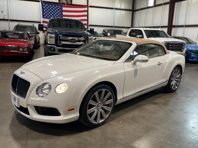 Photo 1 VIN: SCBGT3ZA8DC080612 - BENTLEY CONTINENTA 