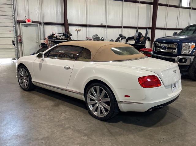 Photo 2 VIN: SCBGT3ZA8DC080612 - BENTLEY CONTINENTA 