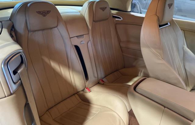 Photo 5 VIN: SCBGT3ZA8DC080612 - BENTLEY CONTINENTA 