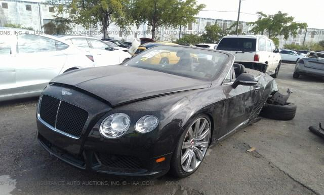 Photo 1 VIN: SCBGT3ZA8EC089943 - BENTLEY CONTINENTAL 