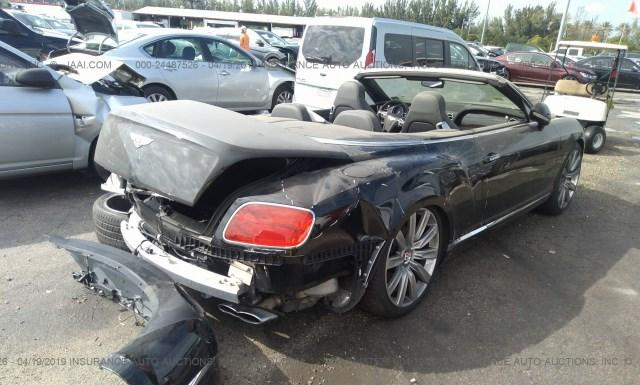 Photo 3 VIN: SCBGT3ZA8EC089943 - BENTLEY CONTINENTAL 