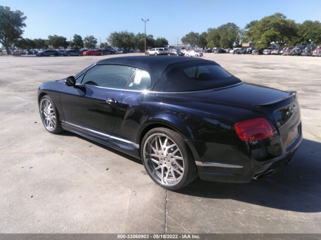 Photo 2 VIN: SCBGT3ZA9DC082398 - BENTLEY CONTINENTAL GT V8 