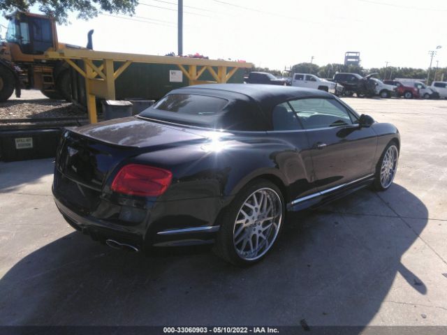 Photo 3 VIN: SCBGT3ZA9DC082398 - BENTLEY CONTINENTAL GT V8 