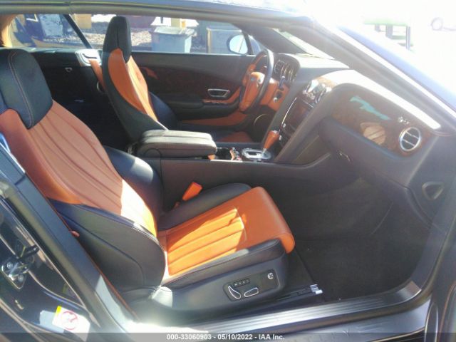 Photo 4 VIN: SCBGT3ZA9DC082398 - BENTLEY CONTINENTAL GT V8 