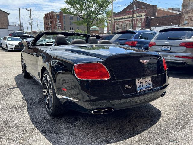 Photo 3 VIN: SCBGT3ZA9EC088140 - BENTLEY CONTINENTAL GT V8 